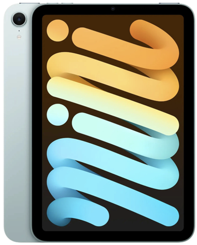 iPad mini 7 (2024) Wi-Fi + Cellular 128ГБ Blue (Без RuStore)