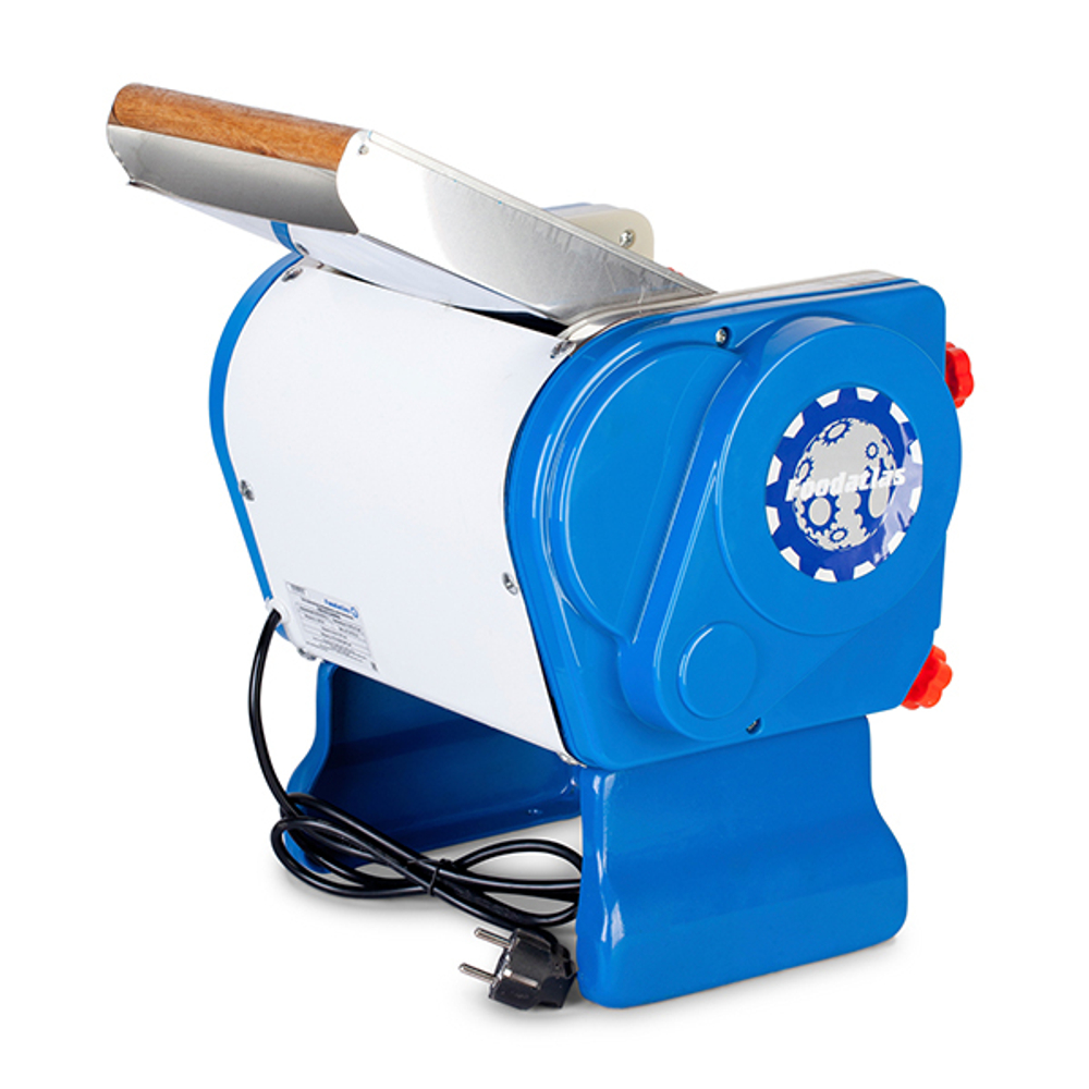 Тестораскатка - лапшерезка электрическая Foodatlas DZM-200