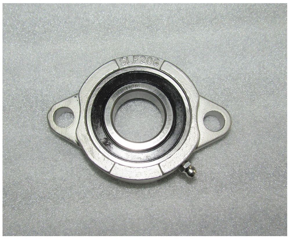 Подшипник в обойме (SLF206)/Bearing Assy