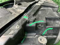 Фара левая Mercedes GLE V167 (18-24) Multibeam LED