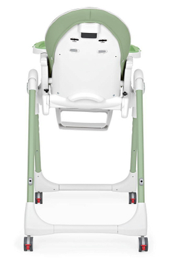 Стульчик для кормления Peg Perego Prima Pappa Follow Me Mint