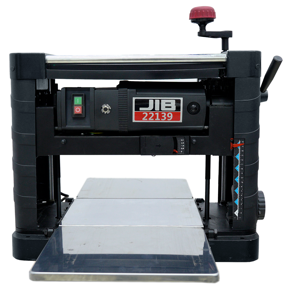 JIB 22139 SC Рейсмусовый станок с сегментным валом