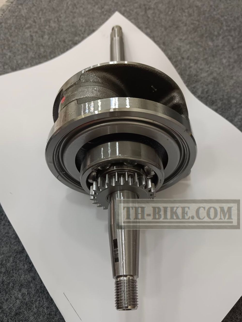 33S-WE140-00. CRANKSHAFT ASSY.  Yamaha