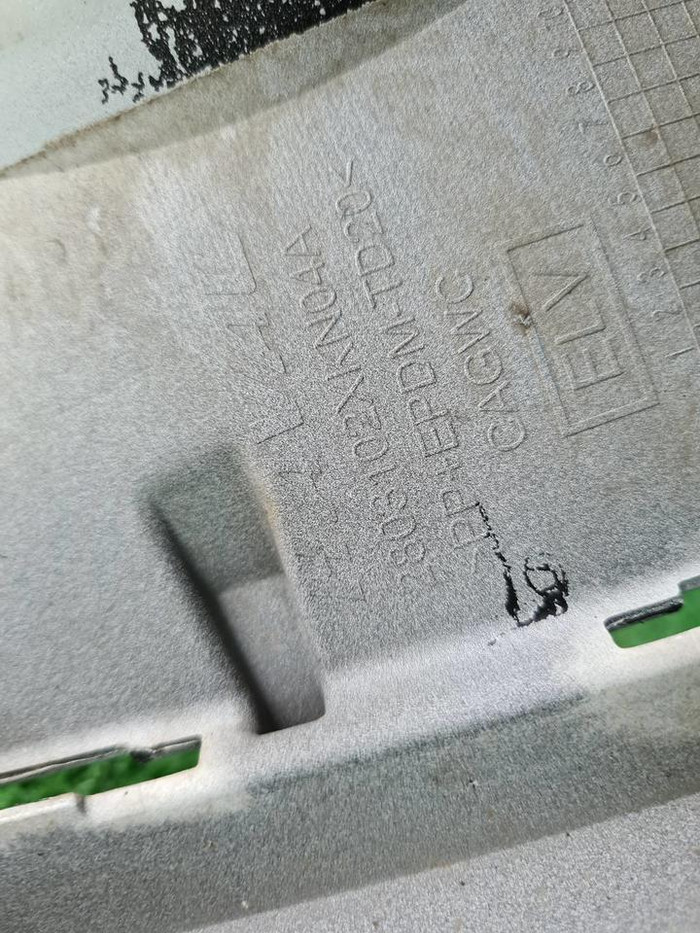 Бампер передний Haval Dargo (2022-н.в.)