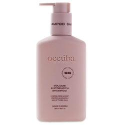 Occuba Volume&Strength Шампунь объем и сила 250мл для тонких волос