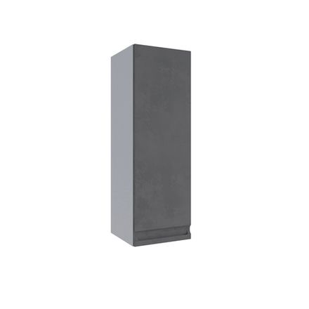 Кухня Модуль ВП 300 Скала Бетон темный (левый)