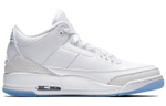 Кроссовки Jordan Air Jordan 3 Retro Pure White 2018