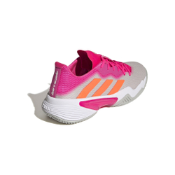 Женские теннисные кроссовки adidas Barricade All Court Shoe Women - Lightgrey, Pink