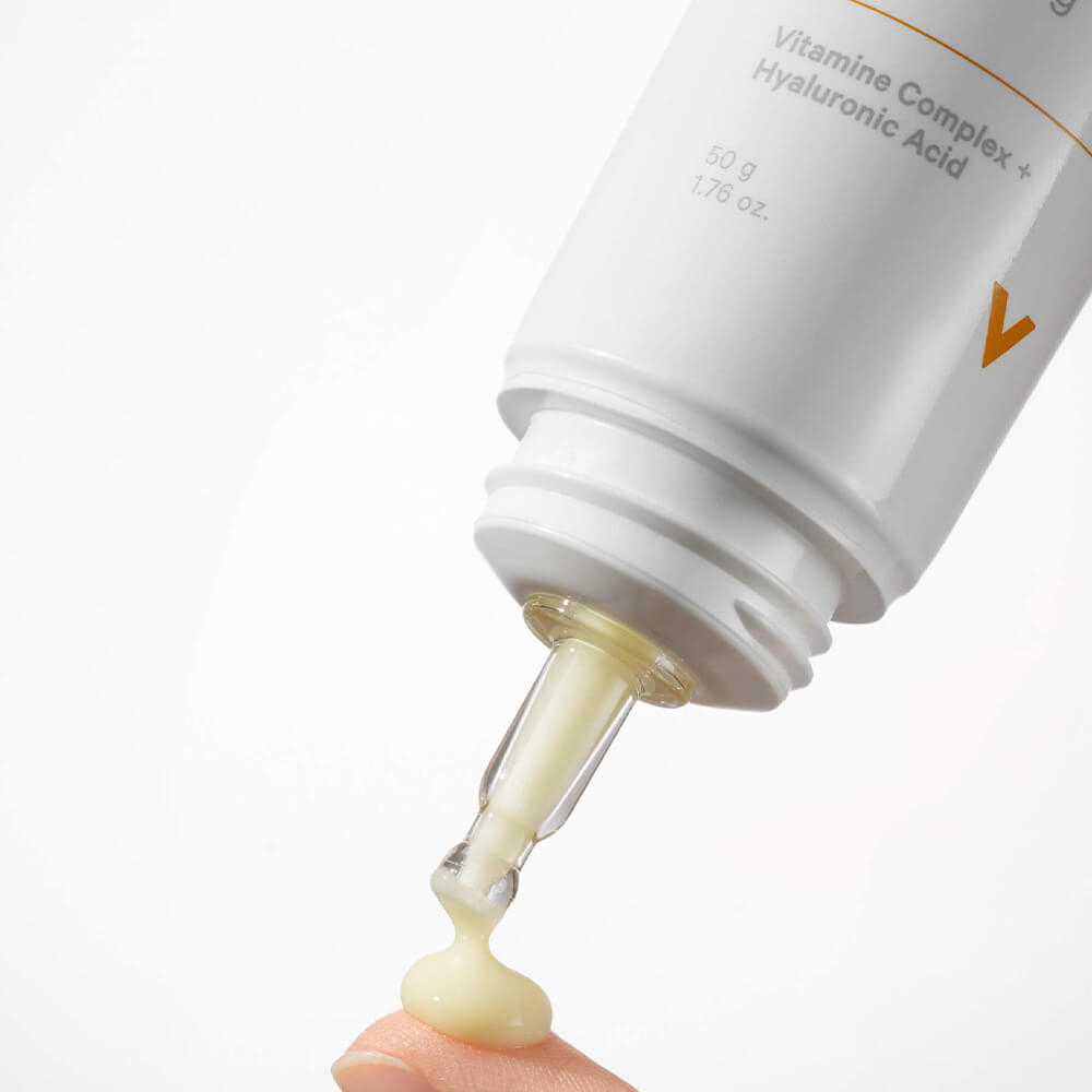 MenoMoso Увлажняющий крем с витамином C и ниацинамидом - Vitamin Brightening Cream, 50мл.