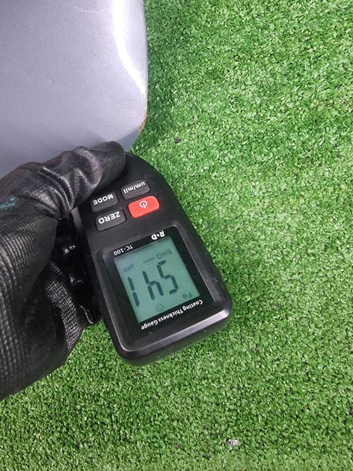 Крышка багажника Volvo XC40 (2017-н.в.)