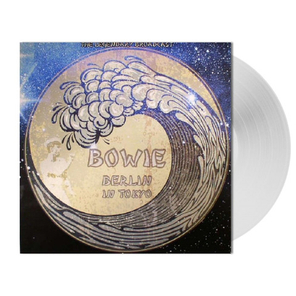 Bowie / Berlin In Tokyo (The Legendary Broadcast)(Clear Vinyl)(LP)