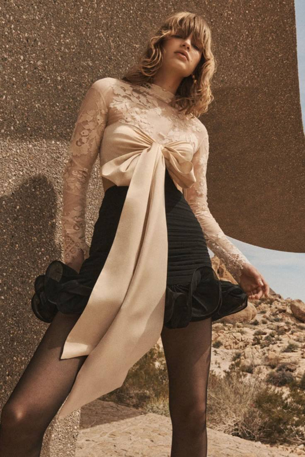 Платье Zimmermann