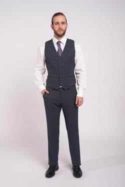 Жилет VAN CLIFF collection "Дукати" (Ж4sХ)