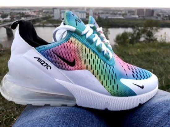 Кроссовки Nike Air Max 270 Pearl