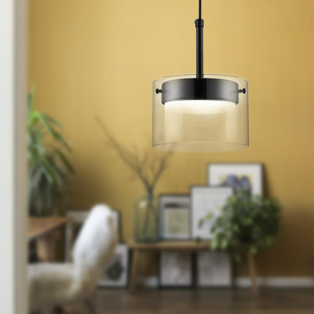 8232/1Y LN COMFI Подвес 1*10W IP20 220V NATALINA