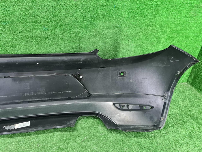Бампер задний VW Scirocco 3 (2008-2014)