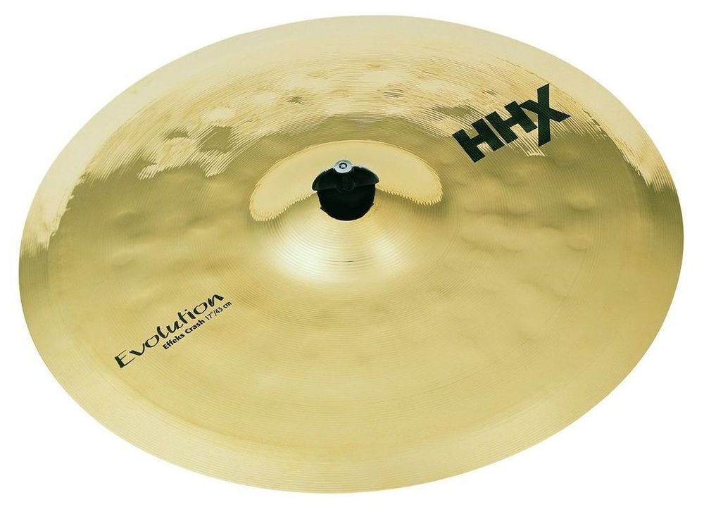 Тарелка Crash Sabian 17&quot; Hhx Evolution Effeks Crash