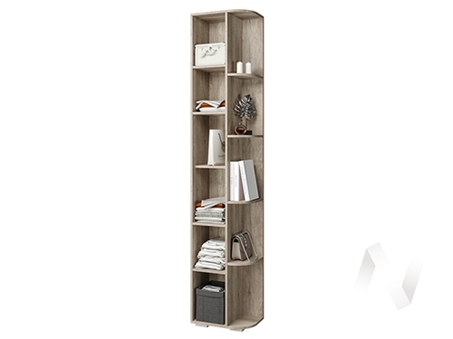 Пенал ПН-15 МС Наоми (дуб каньон/графит)