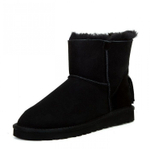 Угги Men's Mini Zip Black