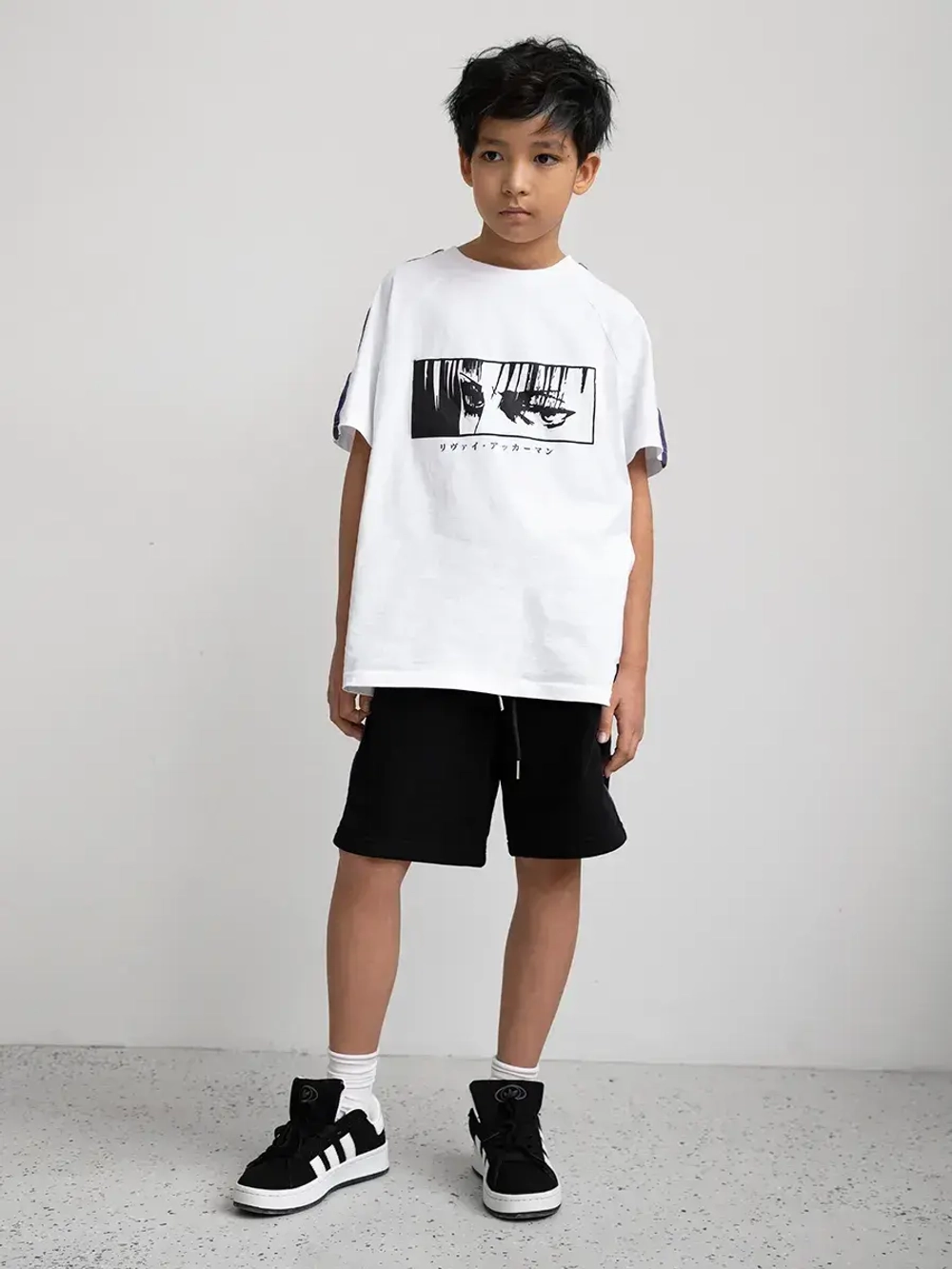 Спортивный костюм для мальчика в школу