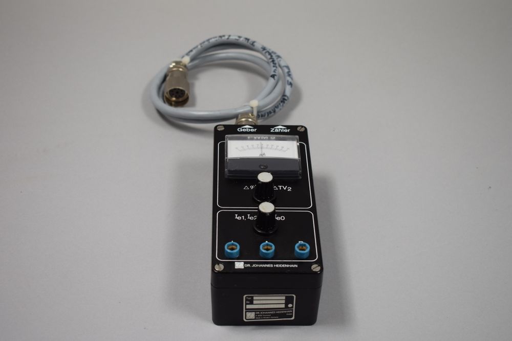 HEIDENHAIN PWM5