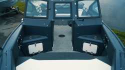 Катер-лодка алюминиевая БЕРКУТ L-Arctica