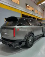 Карбоновый обвес для LAND ROVER RANGE ROVER L460 EXECUTIVE EDITION P360 P400 P530 P615 2023+ тюнинг Рейндж Ровер