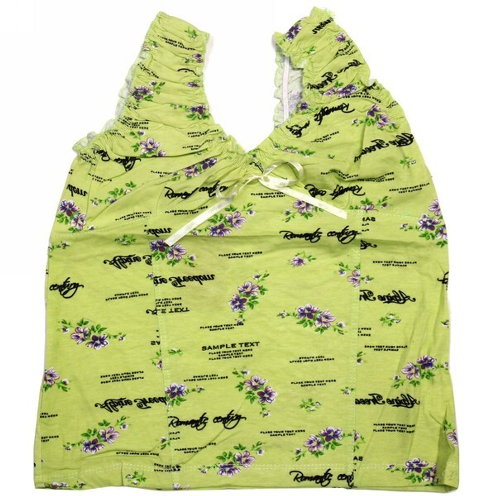 Туника женская с принтом р. 44-54