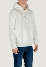 Armani Exchange Толстовка с капюшоном - Бежевый