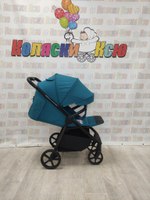 Коляска прогулочная Carrello Bravo Carbon CRL-5530 Marlin Blue