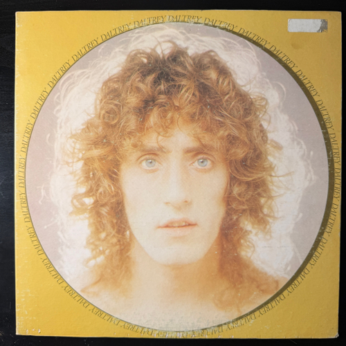 Roger Daltrey ‎– Daltrey (Канада 1973г.)