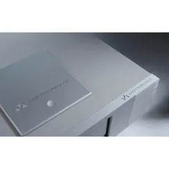 Metronome t/AQWO 2 Silver