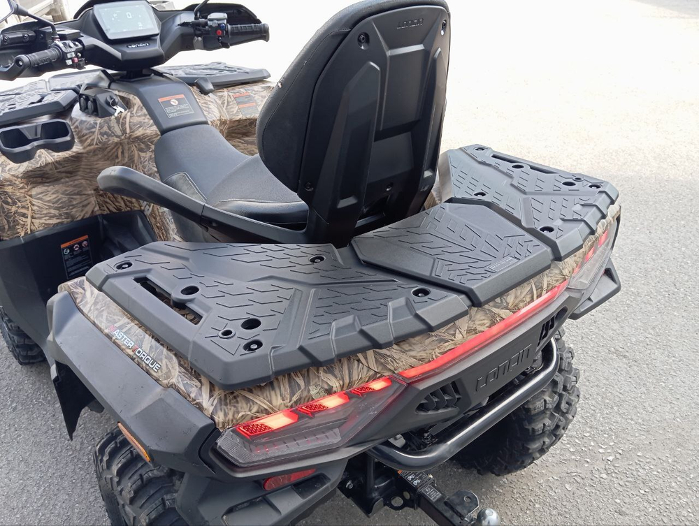 Loncin Xwolf 1000, 2025
