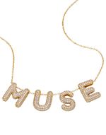MUSE SHINE NECKLACE