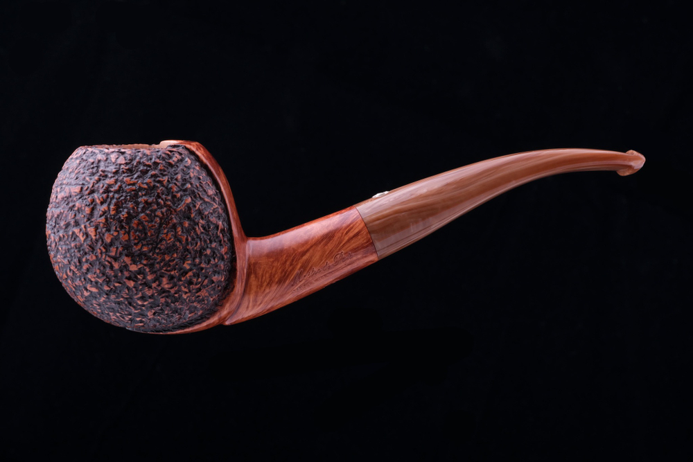 Курительная трубка Mastro De Paja Rustic OB, M711-5