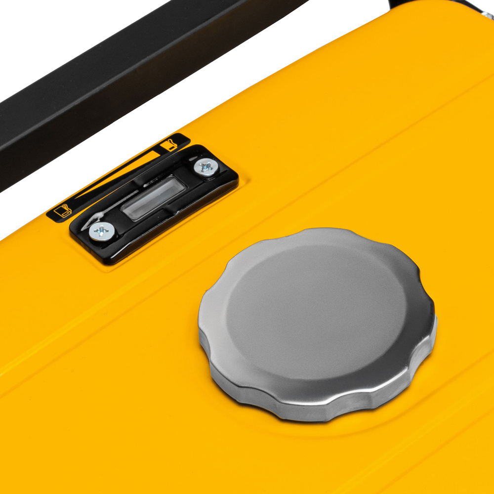 Генератор дизельный DES-32E, 3,2 кВт, 230 В, 11 л, электростартер Denzel