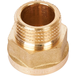 Переходник STOUT под ключ 1/2"x1/2" ВР/НР