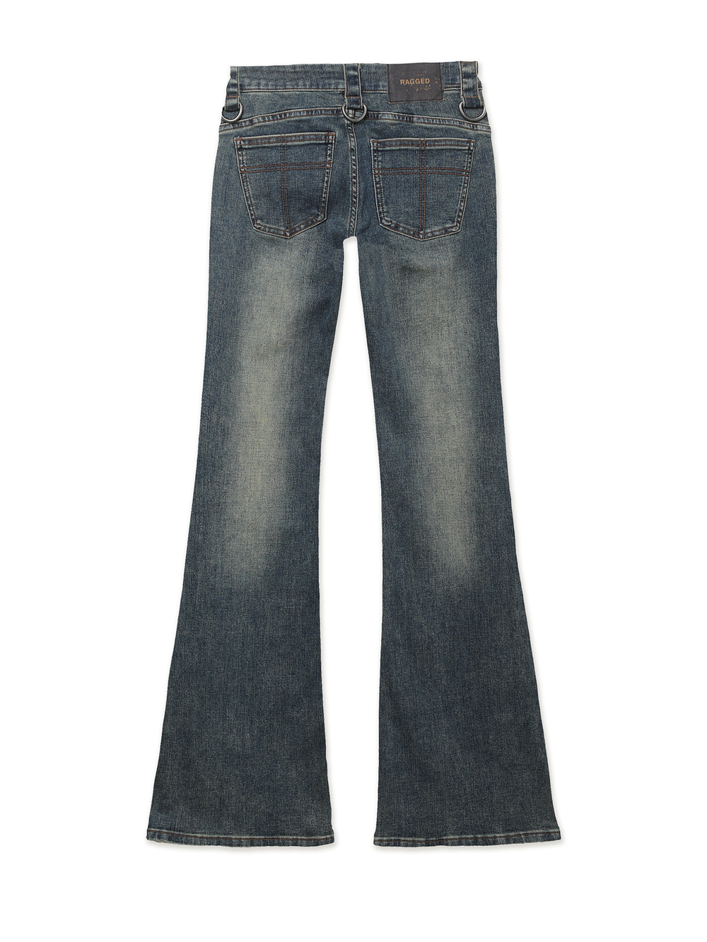 Джинсы Клеш Fling Jean