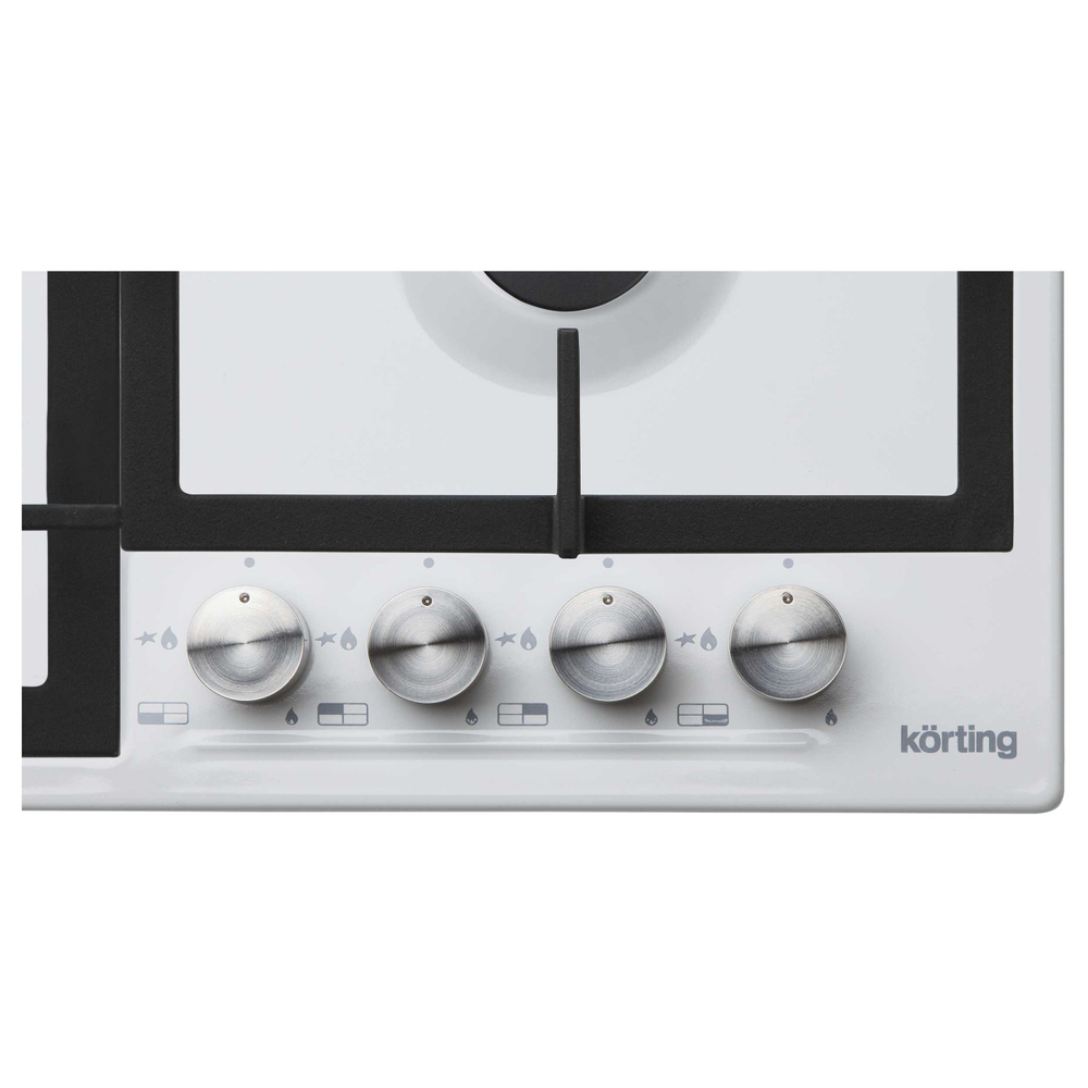 Варочная поверхность KORTING HG 665 CTW