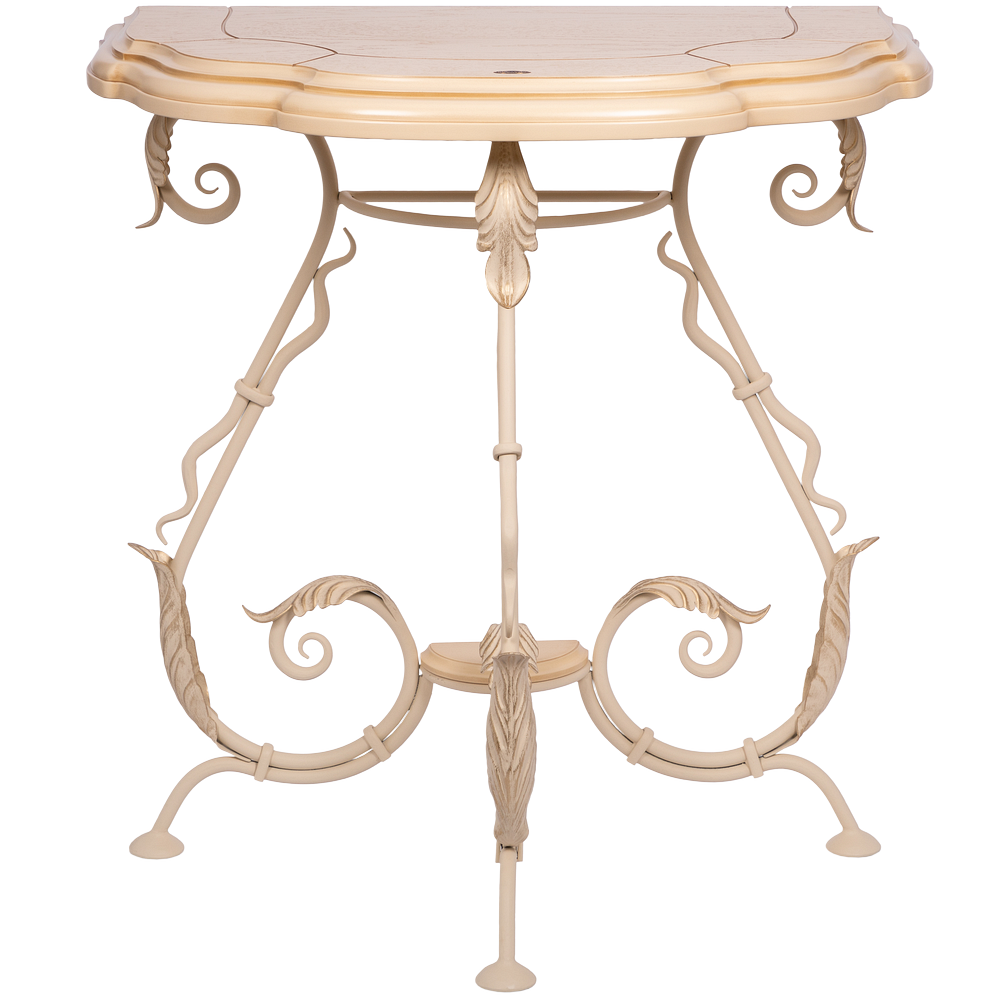 Консоль Аделаида Айвори