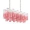 Подвесная люстра Loft IT Murano 10580/1000R Clear pink