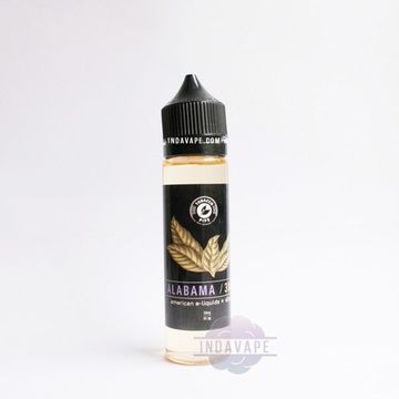 Купить Жидкость TOBACCO PIPE - ALABAMA 60 мл