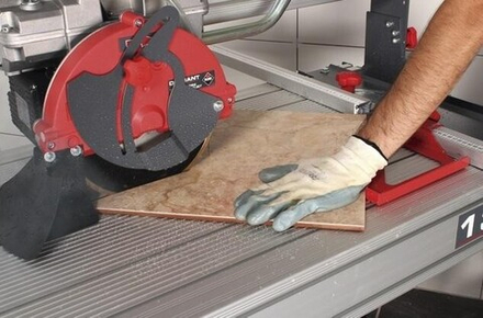 Станок плиткорезный RUBI DS-250-N LASER&LEVEL 52940