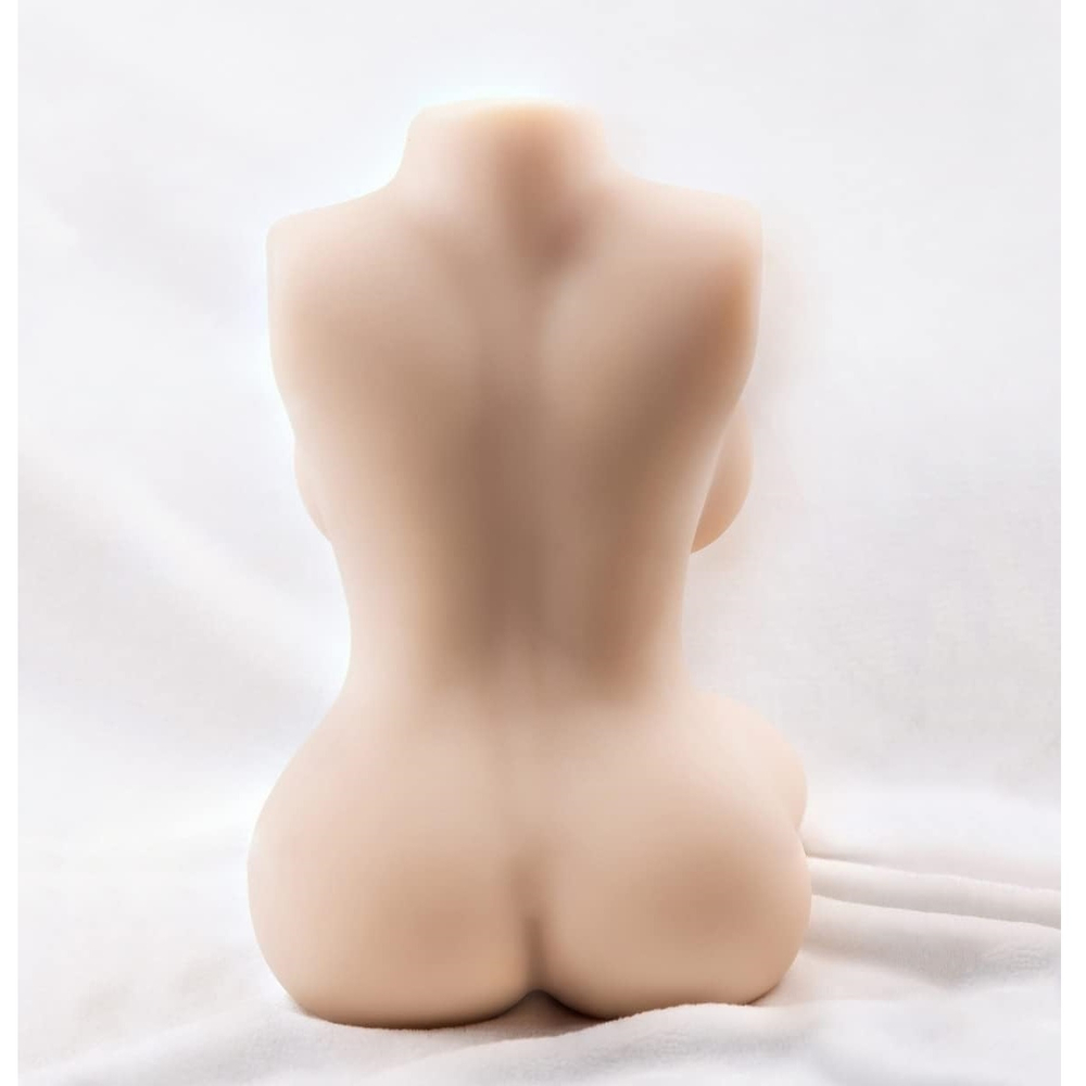 Реалистичный женский торс Olivia 37 см