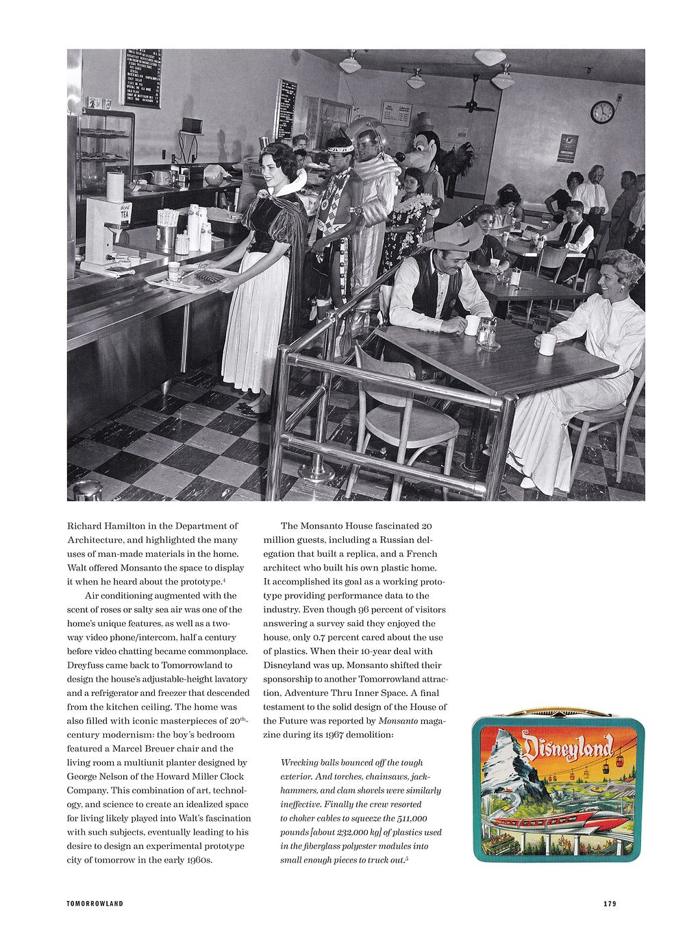 Диснейленд Уолта Диснея