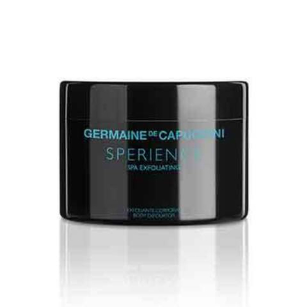 GERMAINE DE CAPUCCINI Скраб с эссенциями средиземноморья