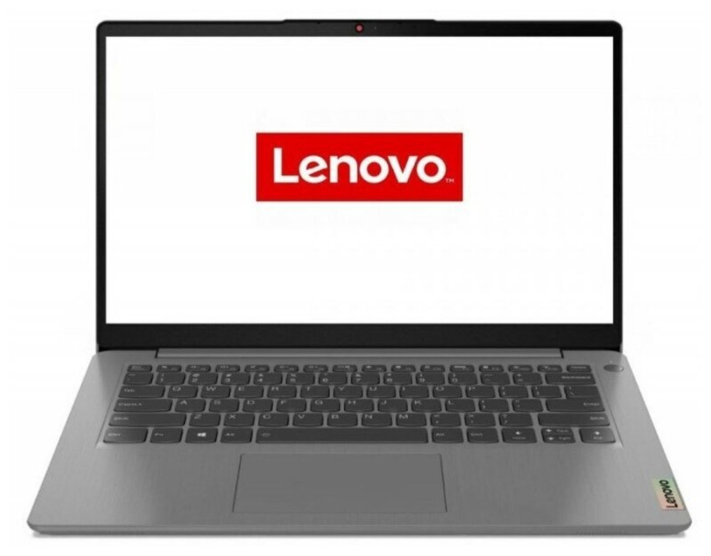 Ноутбук Lenovo ideapad 3-14ITL6. CPU: Intel Core i3-1115G4 3.00 ГГц, RAM: 8 ГБ, SSD: 256 ГБ, GPU: Intel UHD Graphics, OS: Free DOS, Состояние: B1