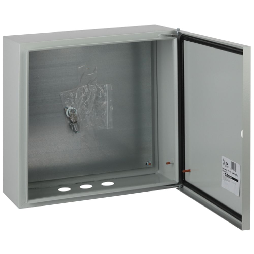 Корпус металлический ЭРА SIMPLE ЩМПг-05 (400x400x175) IP54 У2 серый