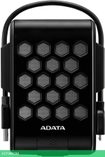 Внешний накопитель A-Data Durable HD720 2TB Black (AHD720-2TU31-CBK)
