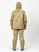 Зимний  мужской костюм "Triton Pro -15" (Вилтекс), Хаки